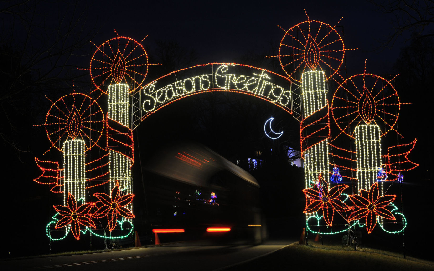 FESTIVAL OF LIGHTS 2013